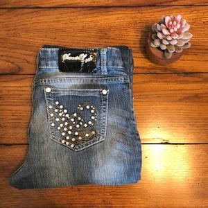 Sweet Look Jeans